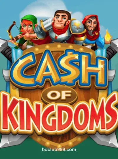 Cash of Kingdoms Slot