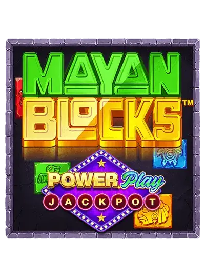 মায়ান কিউবস ™ পাওয়ারপ্লে প্রাইজ পুল