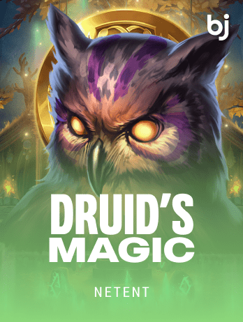 Druid’s Magicpng