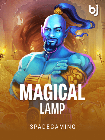 Magical Lamppng